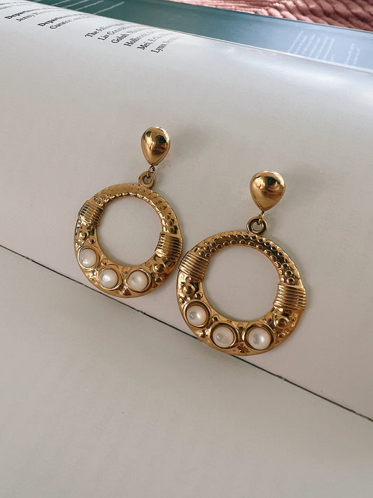 Boucles d’oreilles Nana